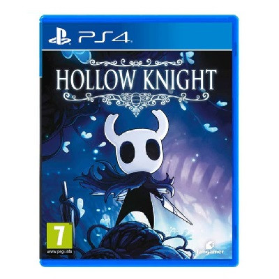 Игра Hollow Knight [PS4, русские субтитры] в Курске