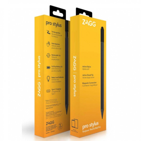 Стилус ZAGG Pro Stylus для Apple iPad (109907068) в Курске