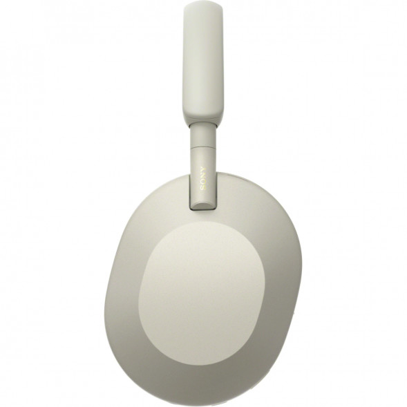 Беспроводные наушники Sony WH-1000XM5, серебристый в Курске