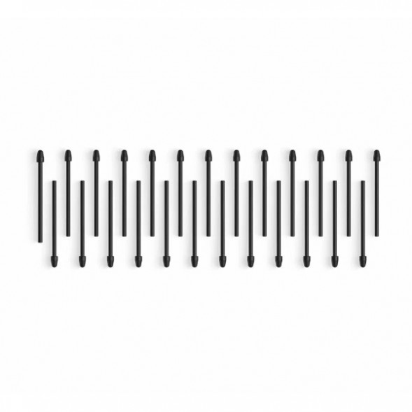 Сменные наконечники reMarkable Marker Tips Refill 25 шт., черные в Курске