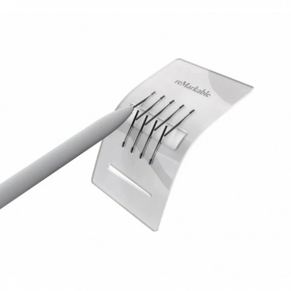 Сменные наконечники reMarkable Marker Tips Refill 25 шт., черные в Курске