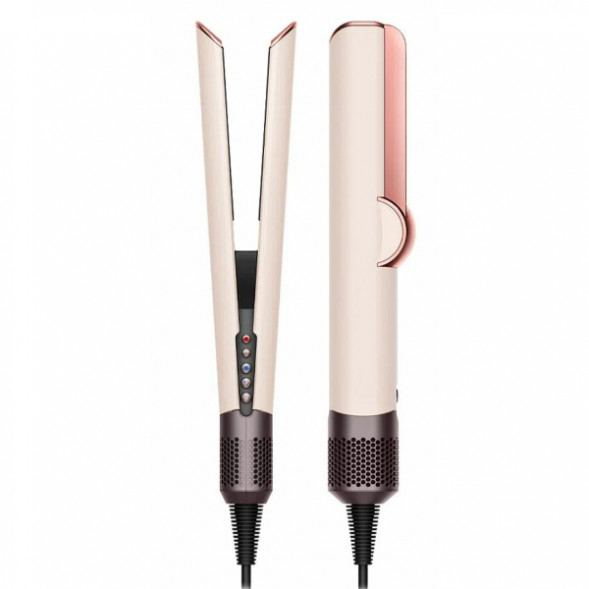 Выпрямитель волос Dyson Airstrait Straightener HT01, Ceramic Pink/Rose gold, KR в Курске
