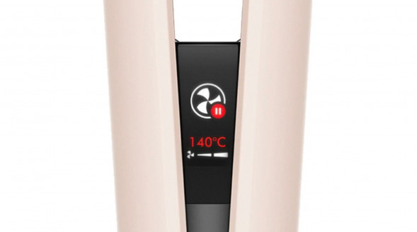 Выпрямитель волос Dyson Airstrait Straightener HT01, Ceramic Pink/Rose gold, KR в Курске