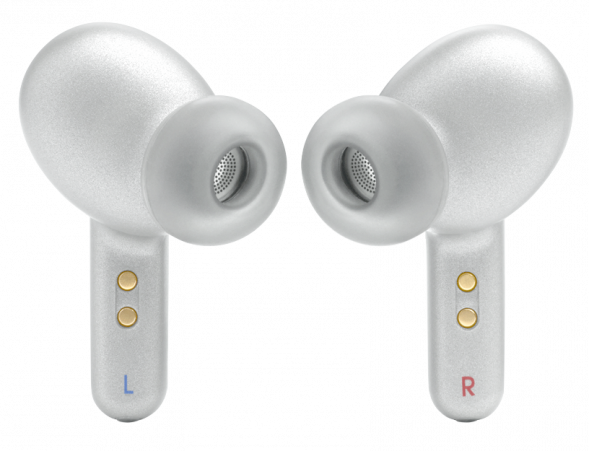 Беспроводные наушники JBL Live Pro 2, White в Курске