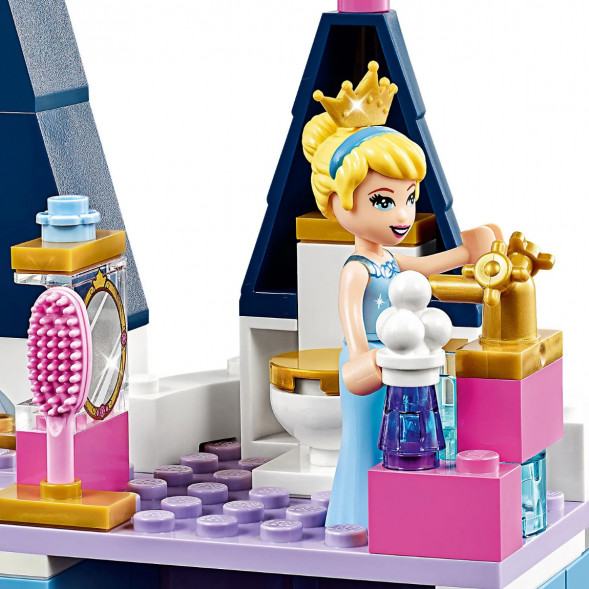Конструктор LEGO Disney Princess 43178 Праздник в замке Золушки  в Курске