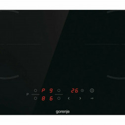 Индукционная варочная панель Gorenje GI6401BSCE, черный