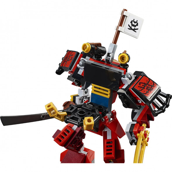 Конструктор LEGO Ninjago 70665 Робот-самурай в Курске