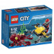 Конструктор LEGO City Deep Sea Explorers 60090 Глубоководный скутер в Курске