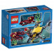 Конструктор LEGO City Deep Sea Explorers 60090 Глубоководный скутер в Курске