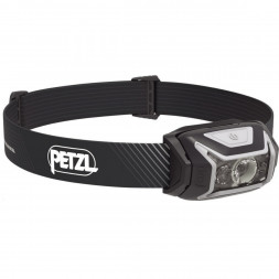 Налобный фонарь Petzl Actik Core E065AA00, 600 лм, серый