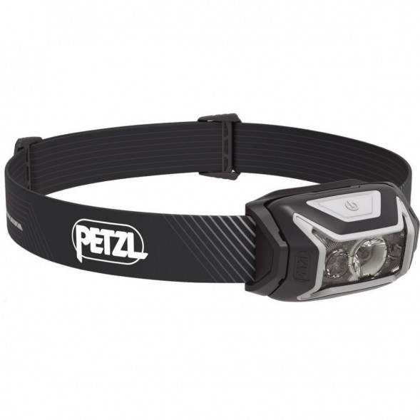 Налобный фонарь Petzl Actik Core E065AA00, 600 лм, серый в Курске