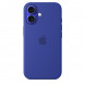 Чехол Apple для iPhone 16 Silicone MagSafe, Ultramarine (MYY63ZM/A) в Курске