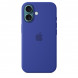 Чехол Apple для iPhone 16 Silicone MagSafe, Ultramarine (MYY63ZM/A) в Курске