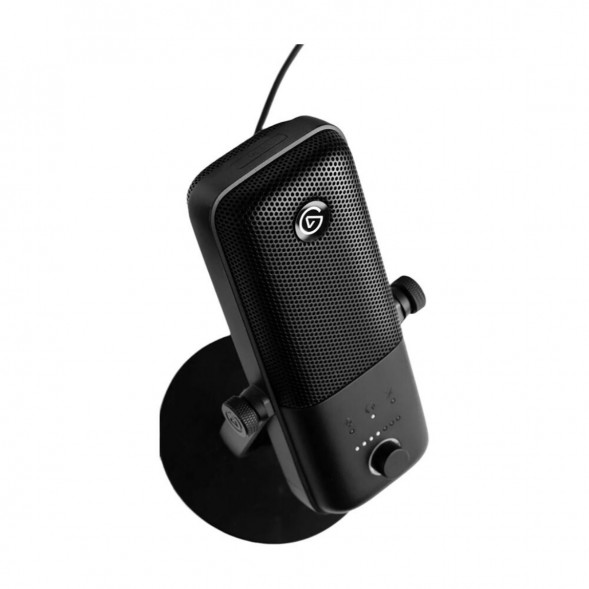 Микрофон для компьютера Elgato Wave 3, черный в Курске
