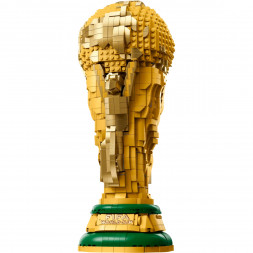 Конструктор LEGO Editions 43020 Официальный трофей чемпионата мира по футболу FIFA