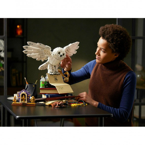 Конструктор LEGO 76391 Символы Хогвартса: коллекционное издание в Курске