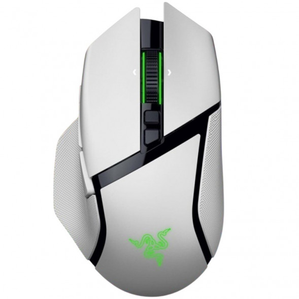Компьютерная мышь Razer Basilisk V3 Pro 35K белый (RZ01-05240200-R3G1) в Курске