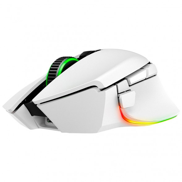 Компьютерная мышь Razer Basilisk V3 Pro 35K белый (RZ01-05240200-R3G1) в Курске
