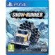 Игра SnowRunner [PS4, русские субтитры] в Курске