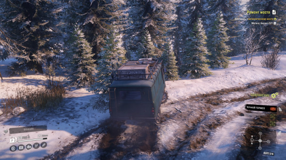 Игра SnowRunner [PS4, русские субтитры] в Курске