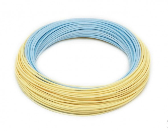 Леска RIO Premier Technical Trout WF5F, Blue/Peach в Курске