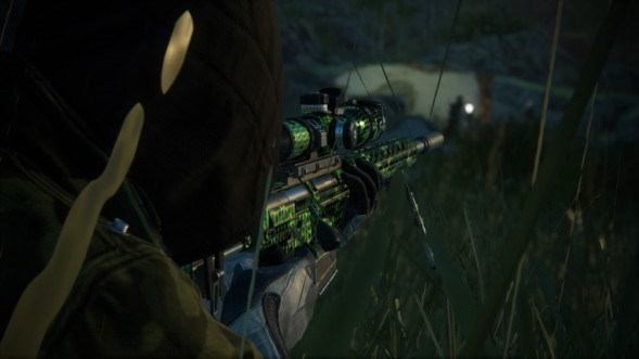 Игра Sniper Ghost Warrior: Contracts [PS4, русские субтитры] в Курске