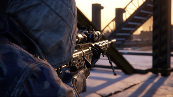 Игра Sniper Ghost Warrior: Contracts [PS4, русские субтитры] в Курске