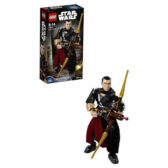 Конструктор LEGO Star Wars 75524 Чиррут Имве в Курске