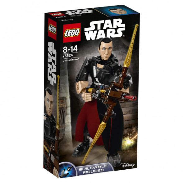 Конструктор LEGO Star Wars 75524 Чиррут Имве в Курске