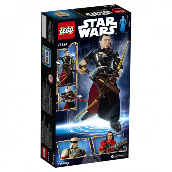 Конструктор LEGO Star Wars 75524 Чиррут Имве в Курске