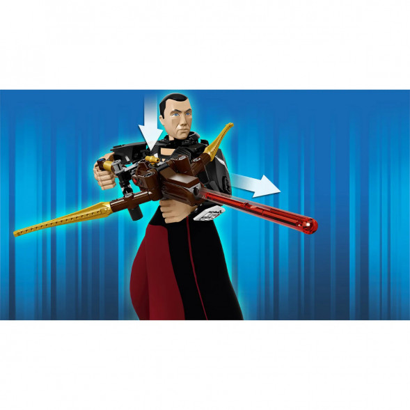 Конструктор LEGO Star Wars 75524 Чиррут Имве в Курске