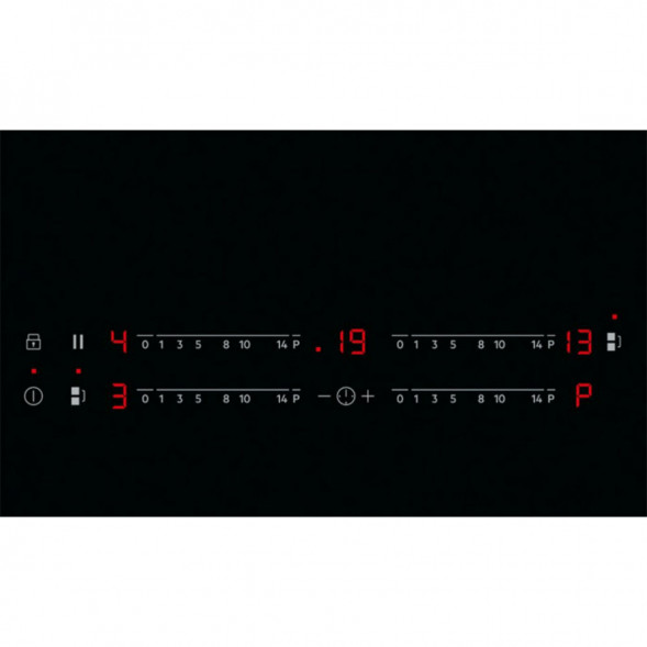 Варочная поверхность AEG IKE64450FB, черный в Курске