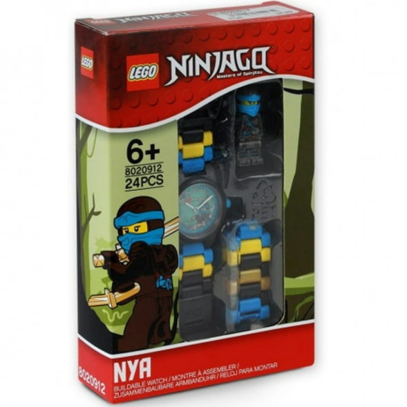 Часы LEGO Ninjago 8020912 Ния в Курске