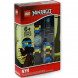 Часы LEGO Ninjago 8020912 Ния в Курске