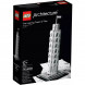 Конструктор LEGO Architecture 21015 Пизанская башня в Курске