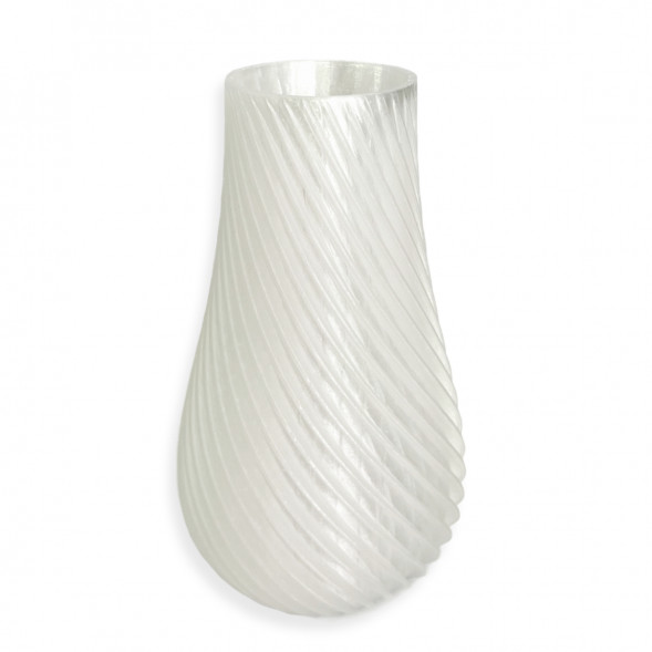 Ваза для сухоцветов HatRom Spiral, ледяной в Курске