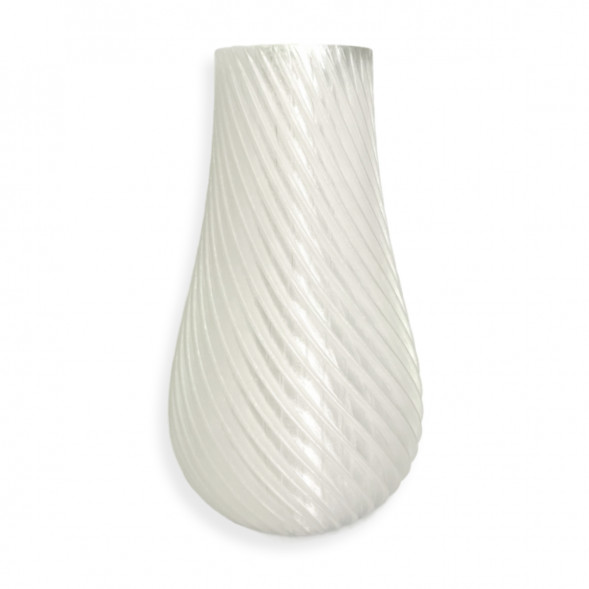 Ваза для сухоцветов HatRom Spiral, ледяной в Курске