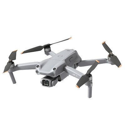 Квадрокоптер DJI Air 2S Fly More Combo, серый в Курске