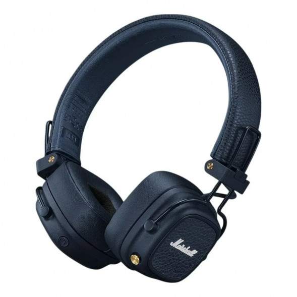 Беспроводные наушники Marshall Major V, синий в Курске