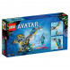 Конструктор LEGO Avatar 75575 Открытие Илу в Курске