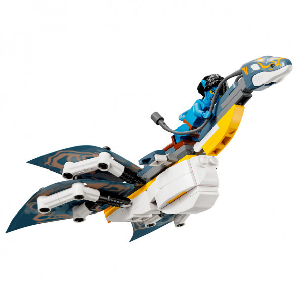 Конструктор LEGO Avatar 75575 Открытие Илу в Курске
