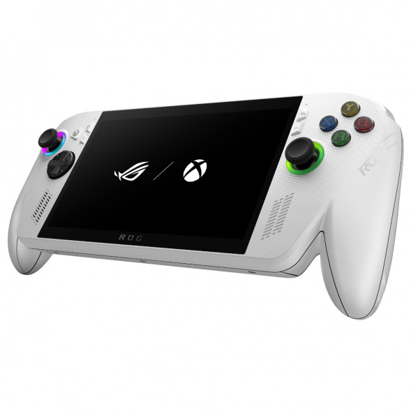 Портативная игровая консоль Asus Rog Ally Xbox 16GB/512GB Z2A, White в Курске