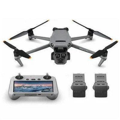 Квадрокоптер DJI Mavic 3 Pro Fly More Combo (DJI RC) в Курске