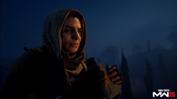 Игра Call of Duty: Modern Warfare III [PS4, русская версия] в Курске