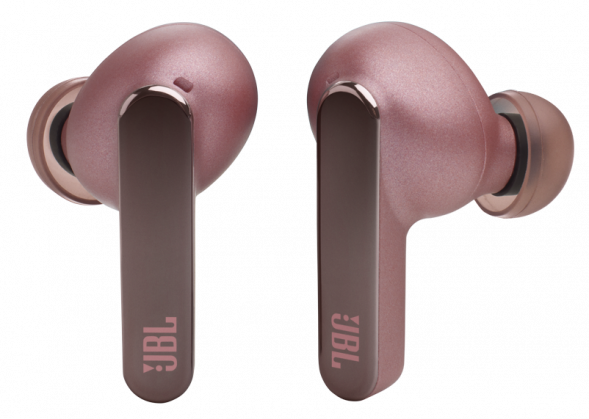 Беспроводные наушники JBL Live Pro 2, Pink в Курске