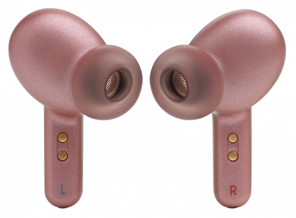Беспроводные наушники JBL Live Pro 2, Pink в Курске