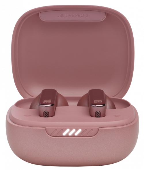 Беспроводные наушники JBL Live Pro 2, Pink в Курске