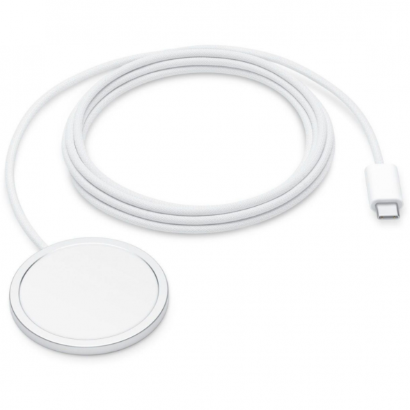 Беспроводное зарядное устройство Apple MagSafe Charger, 2 м (MX6Y3ZM/A) в Курске