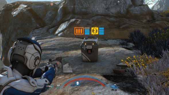 Mass Effect: Andromeda [PS4, русская версия] в Курске