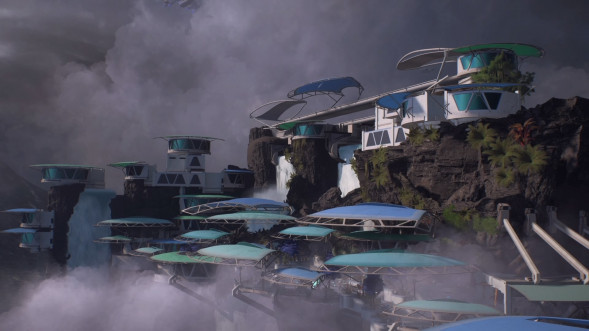 Mass Effect: Andromeda [PS4, русская версия] в Курске